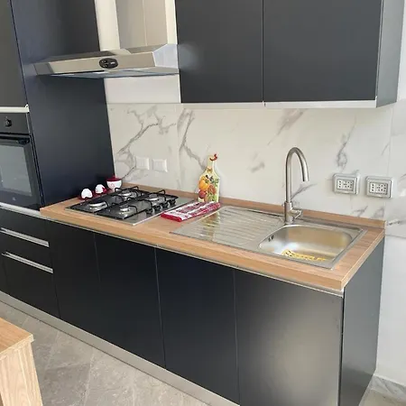 Flacco Corner Apartment *